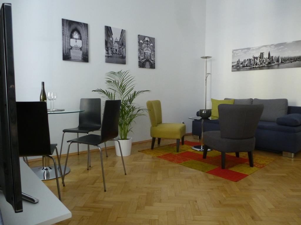 Charming Viennese Home Dış mekan fotoğraf